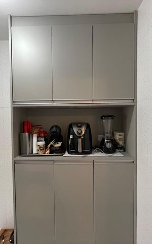 Apartamento à venda com 70m², 3 quartos e 1 vaga Apartamento à venda com 70m², 3 quartos e 1 vagaCozinha