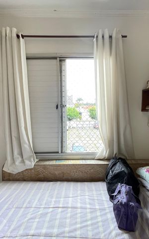 Apartamento à venda com 70m², 3 quartos e 1 vaga Apartamento à venda com 70m², 3 quartos e 1 vagaQuarto 2
