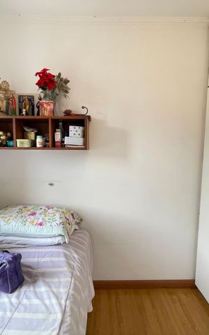 Apartamento à venda com 70m², 3 quartos e 1 vaga Apartamento à venda com 70m², 3 quartos e 1 vagaQuarto 2