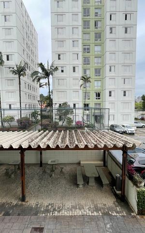 Apartamento à venda com 70m², 3 quartos e 1 vaga Apartamento à venda com 70m², 3 quartos e 1 vagaQuarto 3