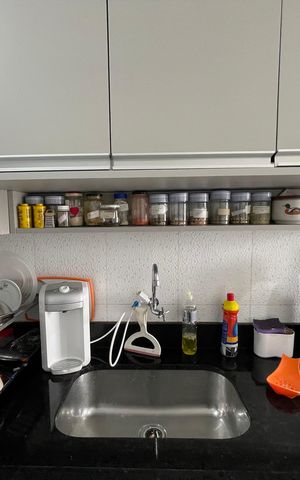 Apartamento à venda com 70m², 3 quartos e 1 vaga Apartamento à venda com 70m², 3 quartos e 1 vagaCozinha