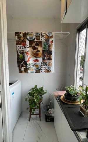 Apartamento à venda com 70m², 3 quartos e 1 vaga Apartamento à venda com 70m², 3 quartos e 1 vagaÁrea de Serviço