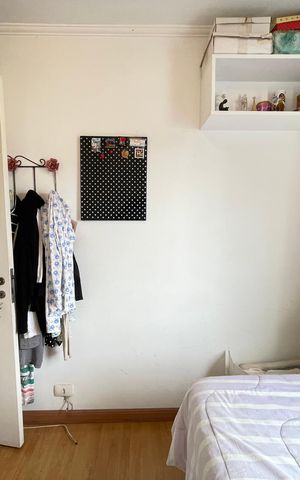 Apartamento à venda com 70m², 3 quartos e 1 vaga Apartamento à venda com 70m², 3 quartos e 1 vagaQuarto 2