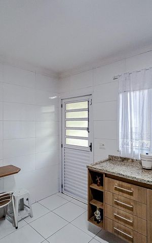 Casa à venda com 180m², 3 quartos e 5 vagasCozinha