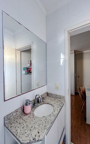 Casa à venda com 180m², 3 quartos e 5 vagasBanheiro da Suíte 3