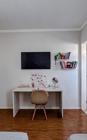 Casa à venda com 180m², 3 quartos e 5 vagasQuarto 3 - Suíte