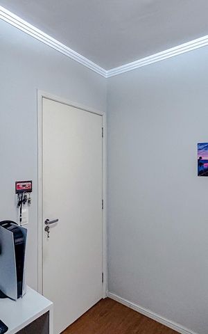 Casa à venda com 180m², 3 quartos e 5 vagasQuarto 2 - Suíte
