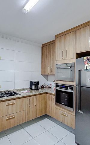 Casa à venda com 180m², 3 quartos e 5 vagasCozinha