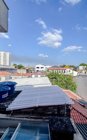 Casa à venda com 180m², 3 quartos e 5 vagasVista da Suíte 3