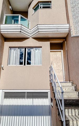 Casa à venda com 180m², 3 quartos e 5 vagasEntrada