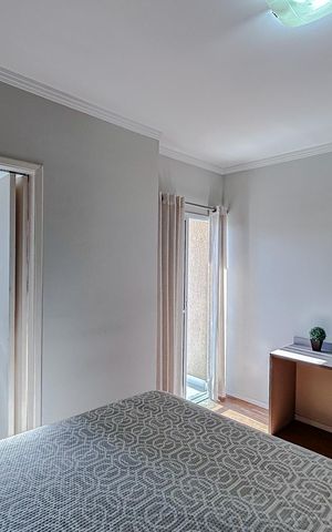 Casa à venda com 180m², 3 quartos e 5 vagasQuarto 1 - Suíte