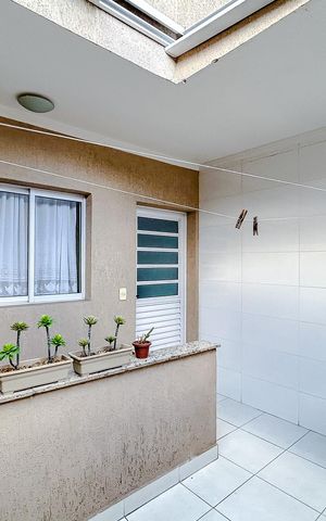 Casa à venda com 180m², 3 quartos e 5 vagasÁrea de Serviço