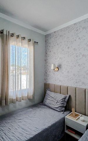 Casa à venda com 180m², 3 quartos e 5 vagasQuarto 3 - Suíte