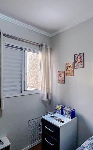 Casa à venda com 180m², 3 quartos e 5 vagasQuarto 2 - Suíte
