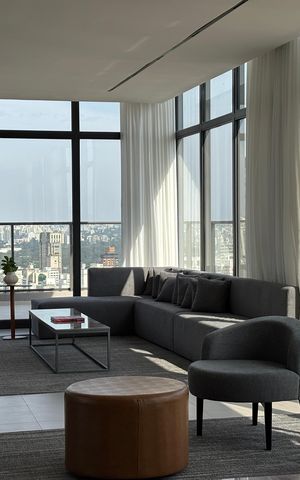 Studio para alugar com 25m², 1 quarto e 1 vagaÁrea comum 