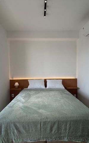 Studio para alugar com 25m², 1 quarto e 1 vagaStudio
