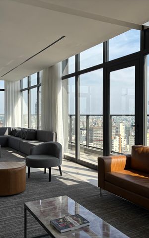 Studio para alugar com 25m², 1 quarto e 1 vagaÁrea comum 