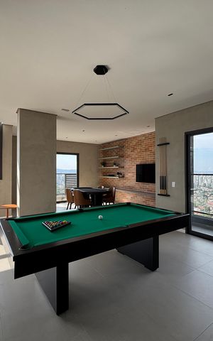 Studio para alugar com 25m², 1 quarto e 1 vagaJogos 