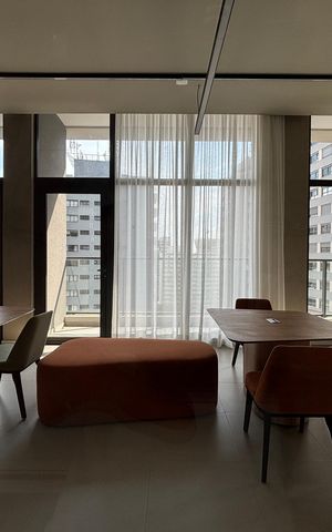 Studio para alugar com 25m², 1 quarto e 1 vagaÁrea comum