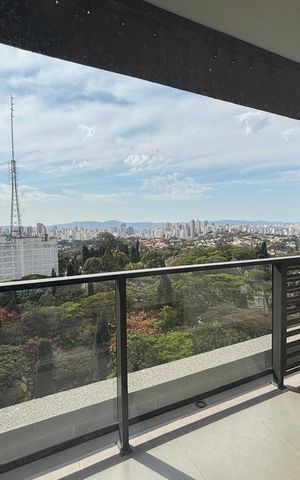 Studio para alugar com 25m², 1 quarto e 1 vagaStudio