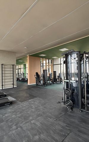 Studio para alugar com 25m², 1 quarto e 1 vagaAcademia