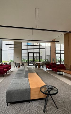 Studio para alugar com 25m², 1 quarto e 1 vagaHall