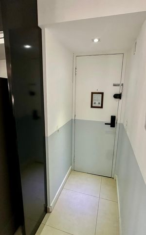 Apartamento à venda com 49m², 1 quarto e 1 vagaEntrada
