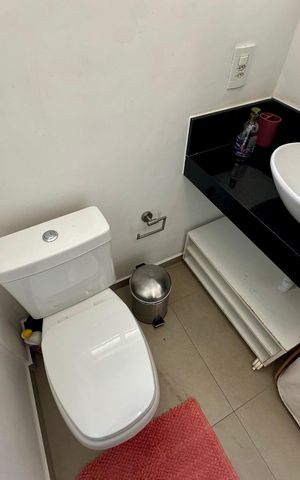 Apartamento à venda com 49m², 1 quarto e 1 vagaBanheiro