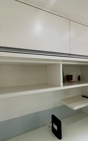 Apartamento à venda com 49m², 1 quarto e 1 vagaCozinha