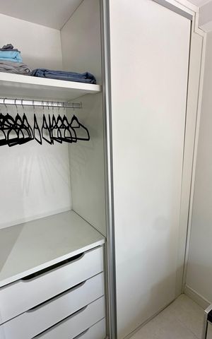 Apartamento à venda com 49m², 1 quarto e 1 vagaQuarto
