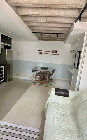 Apartamento à venda com 49m², 1 quarto e 1 vagaSala