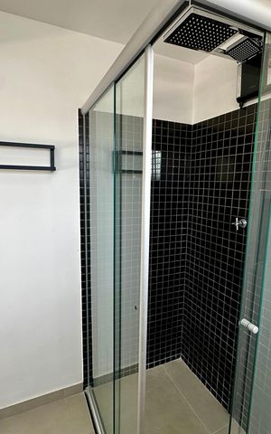 Apartamento à venda com 49m², 1 quarto e 1 vagaBanheiro