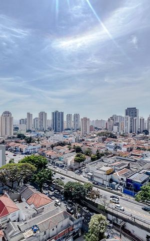 Apartamento à venda com 50m², 2 quartos e 1 vagaVista do Quarto 1