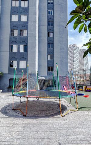 Apartamento à venda com 50m², 2 quartos e 1 vagaÁrea comum - Playground