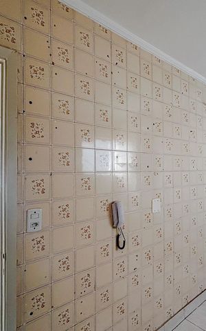 Apartamento à venda com 50m², 2 quartos e 1 vagaCozinha e Área de Serviço
