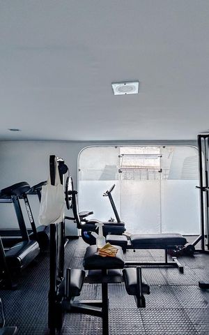 Apartamento à venda com 50m², 2 quartos e 1 vagaÁrea comum - Academia