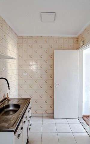 Apartamento à venda com 50m², 2 quartos e 1 vagaCozinha e Área de Serviço