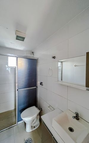 Apartamento à venda com 50m², 2 quartos e 1 vagaBanheiro