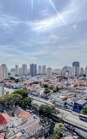 Apartamento à venda com 50m², 2 quartos e 1 vagaVista do Quarto 2