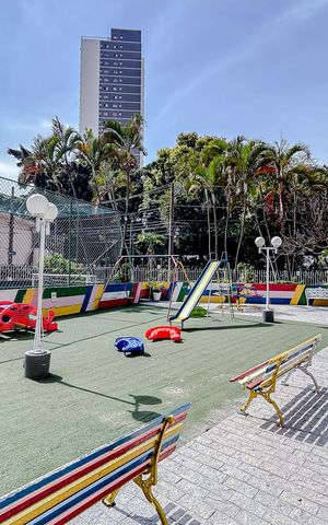 Apartamento à venda com 50m², 2 quartos e 1 vagaÁrea comum - Playground