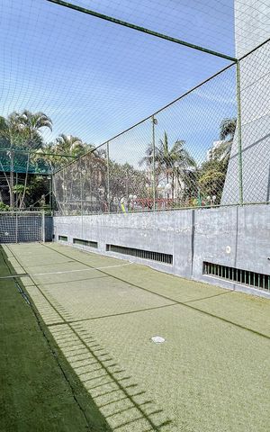 Apartamento à venda com 50m², 2 quartos e 1 vagaQuadra Esportiva