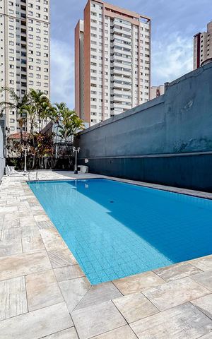 Apartamento à venda com 50m², 2 quartos e 1 vagaÁrea comum - Piscina