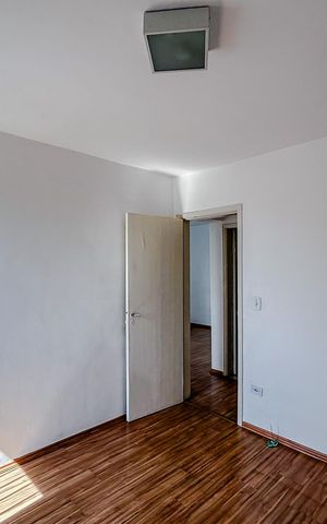 Apartamento à venda com 50m², 2 quartos e 1 vagaQuarto 2