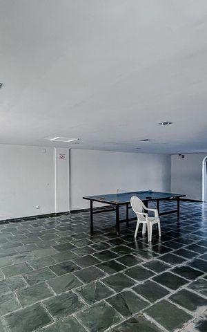 Apartamento à venda com 50m², 2 quartos e 1 vagaSalão de jogos