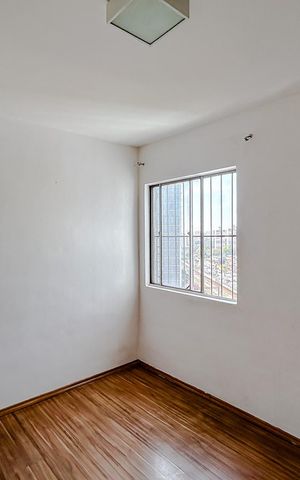 Apartamento à venda com 50m², 2 quartos e 1 vagaSala