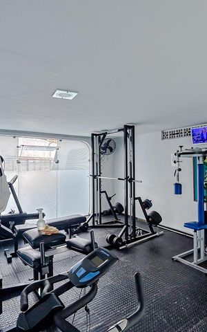 Apartamento à venda com 50m², 2 quartos e 1 vagaÁrea comum - Academia