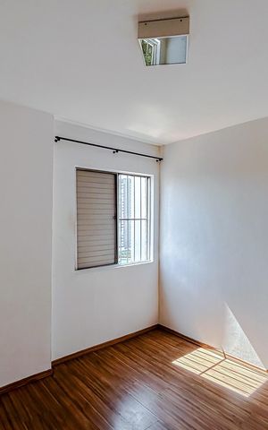 Apartamento à venda com 50m², 2 quartos e 1 vagaQuarto 2