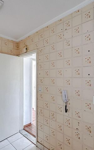 Apartamento à venda com 50m², 2 quartos e 1 vagaCozinha e Área de Serviço