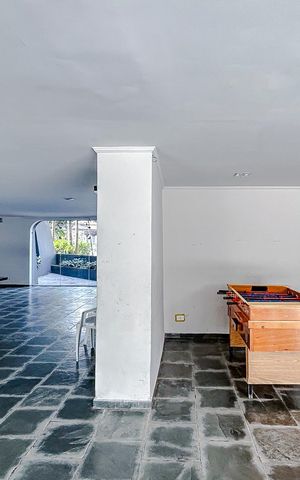 Apartamento à venda com 50m², 2 quartos e 1 vagaSalão de jogos