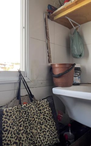 Apartamento à venda com 50m², 2 quartos e 1 vaga Apartamento à venda com 50m², 2 quartos e 1 vagaCozinha e Área de Serviço